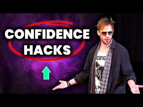 How to Transform Anxiety into Unshakeable Confidence thumbnail
