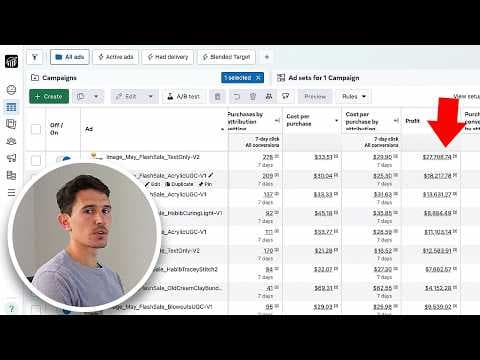 How to ACTUALLY Optimize Facebook Ads in 2025 thumbnail