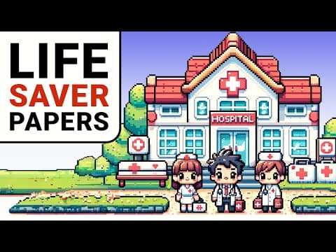 How Can AI Research Papers Save Lives? thumbnail