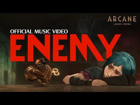What Is the Message Behind Imagine Dragons' 'Enemy'? thumbnail