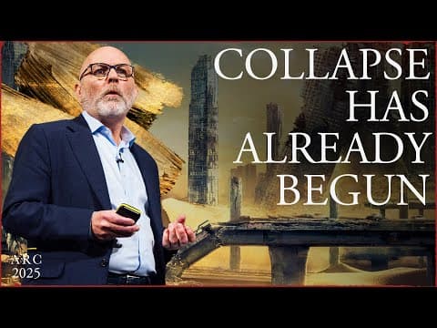 Everything You Know About Overpopulation Is Wrong | Stephen Shaw thumbnail