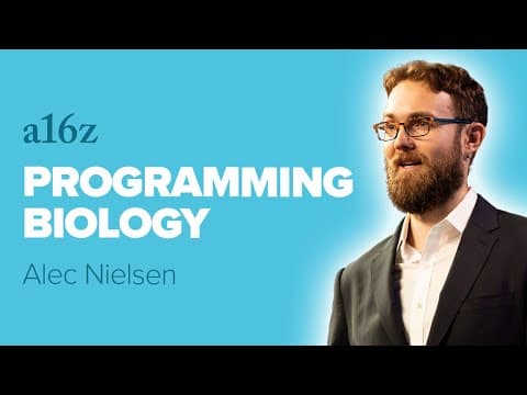 How Will Genetic Engineering Transform Everything? thumbnail