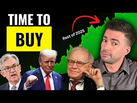 📈 Big Money is BUYING! Crucial Stock Market Update Oct 2025 thumbnail