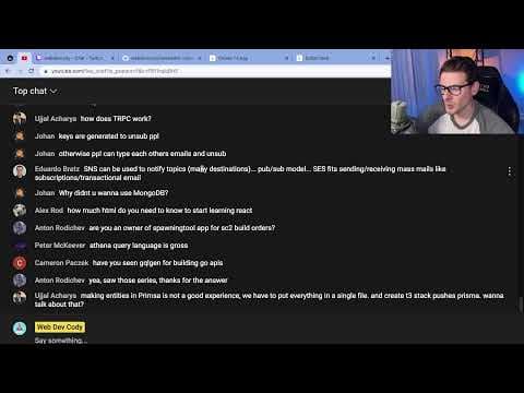 Building a Email Newsletter Manager with T3 Stack thumbnail