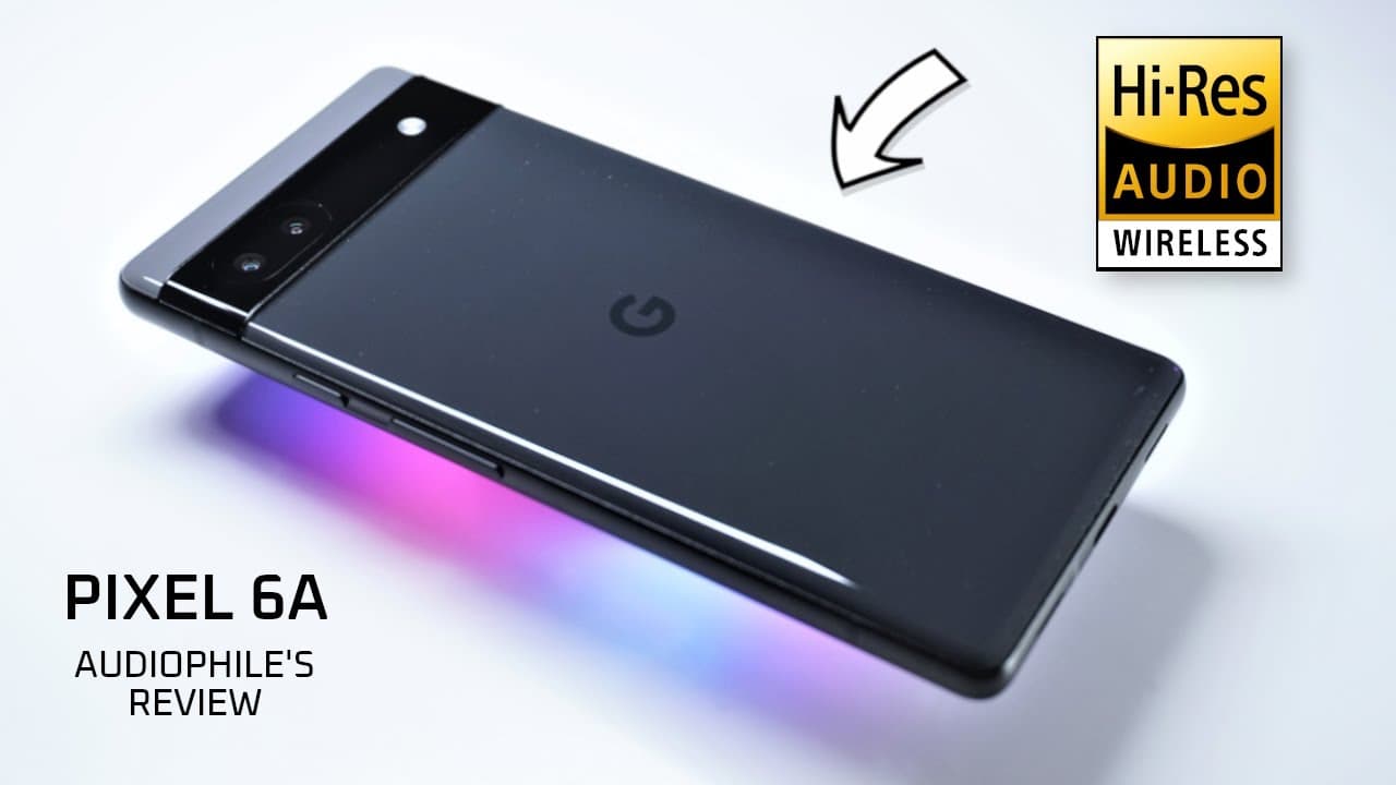 YouTube video player