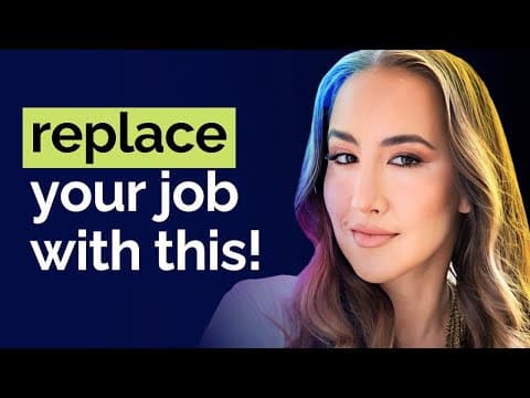 Codie Sanchez: BORING Businesses You Can Buy Right Now To REPLACE Your 9-5 | The Money Expert thumbnail
