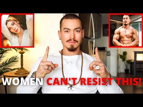 1 TRAIT WOMEN CAN'T RESIST IN MEN! (Use This Now...) thumbnail
