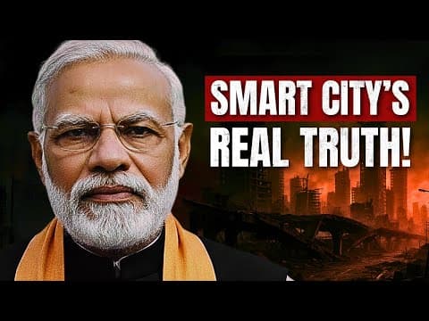 Why Smart Cities are FAILING? thumbnail