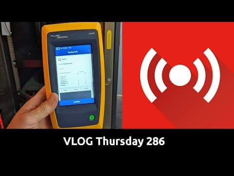 VLOG Thursday 286: Microsoft's Bad Security, Phishing with Phin, Errata, and Q&A thumbnail