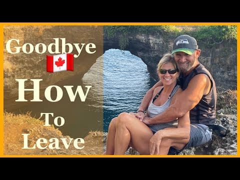 How To Leave Canada For Good: Cost-Saving Tips & Global Residency Benefits | Travel & Explore Now thumbnail