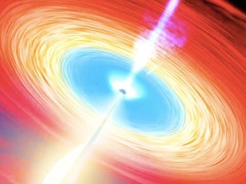 What Are the Universe's Brightest Objects? thumbnail