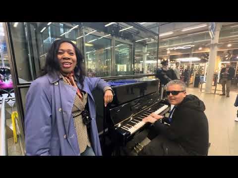 Soul Sister Sings The St Pancras Blues thumbnail