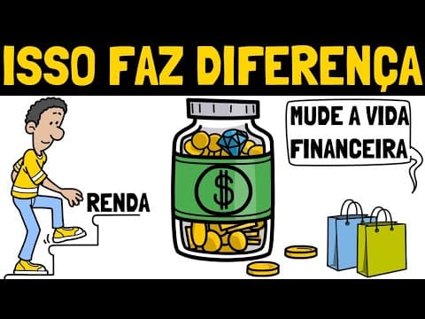 Como reduzir grandes gastos e poupar todo mês thumbnail