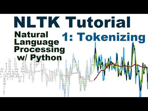 What Is NLTK and How Does It Help in NLP with Python? thumbnail
