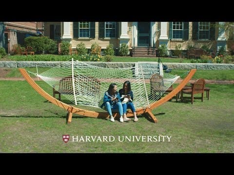 How Do Two Harvard Students Share the Same Name? thumbnail