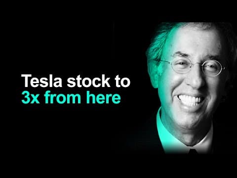Will Tesla Stock Really Triple in the Next 10 Years? thumbnail
