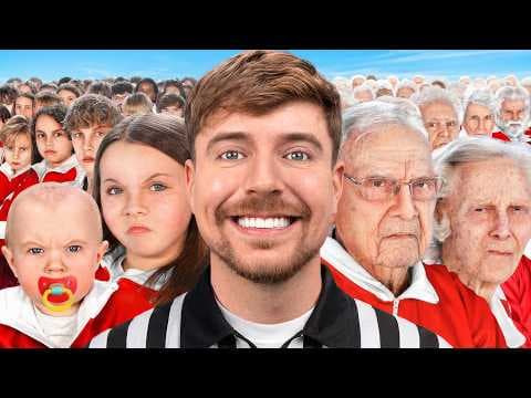 How Do 100 Contestants Compete for $500,000? thumbnail