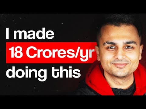 How to Upgrade Your Skills for High Ticket Freelancing thumbnail