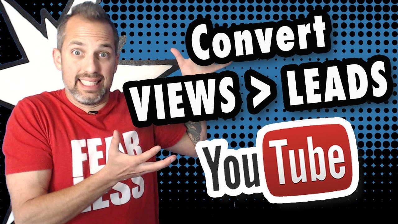 YouTube video player