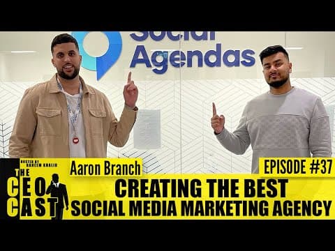 How to Build a Successful Social Media Marketing Agency thumbnail