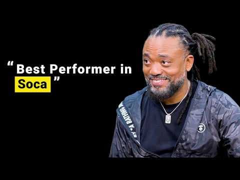 This is Why Machel Montano is the Best Live Performer thumbnail