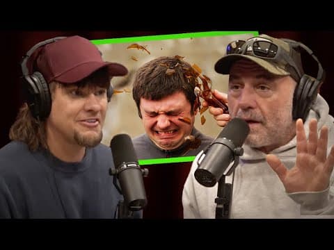 Joe Rogan on the Worst Brawls He's Seen thumbnail