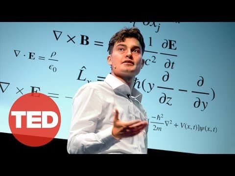 I Tricked TED Into Letting Me Give A Talk thumbnail