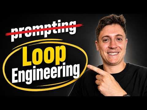 How to Build an Autonomous AI Coding Loop thumbnail
