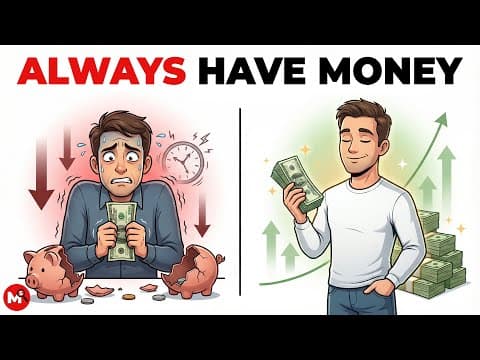 22 Compounding Rules You MUST Follow to ALWAYS Have Money (What Banks NEVER Explain) thumbnail