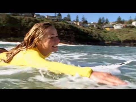 First Episode Ever - Blue Water High Full Episode #1 - Totes Amaze ❤️ - Teen TV Shows thumbnail