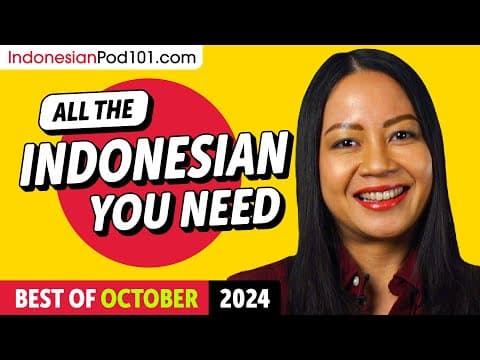 How to Learn Indonesian Faster with Cheat Sheets thumbnail
