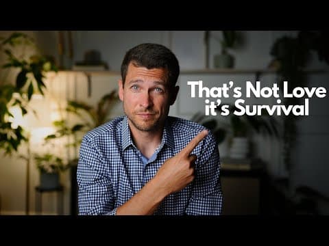 5 Signs it's a Trauma Bond, not Love thumbnail