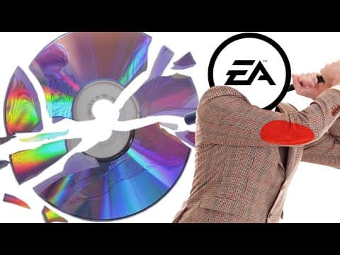 EA WANTS TO CHANGE HOW GAMES ARE RELEASED, PROPOSED US LAW PLANS TO BAN PAY TO WIN, & MORE thumbnail