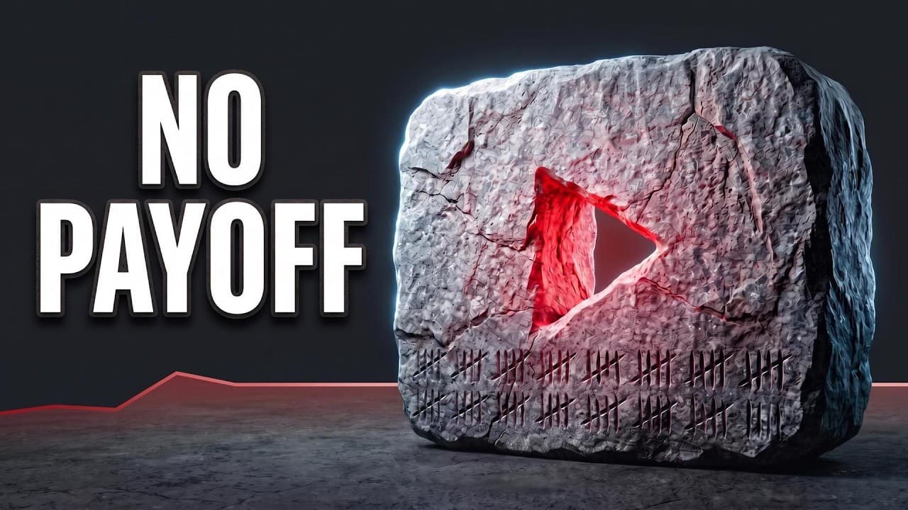 YouTube video player