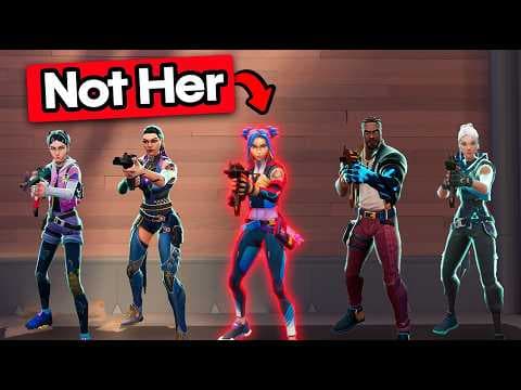 How to Find Your Main Role & Agent in Valorant (In-Depth) thumbnail
