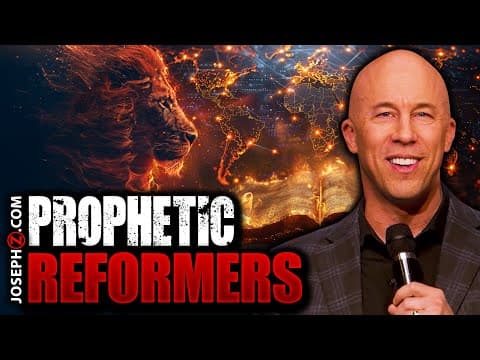 Red Church: Prophetic Reformers & The Coming Revival thumbnail