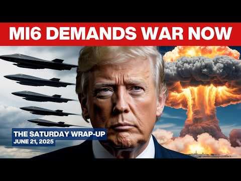 BRITISH EMPIRE PANIC: Trump's Iran Decision SHATTERS Their Middle East Control Game thumbnail