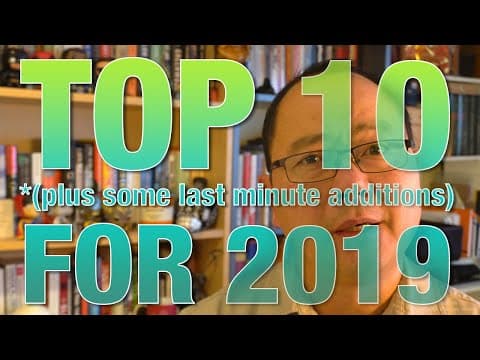 The Poptimist Top 10 Books for 2019 thumbnail