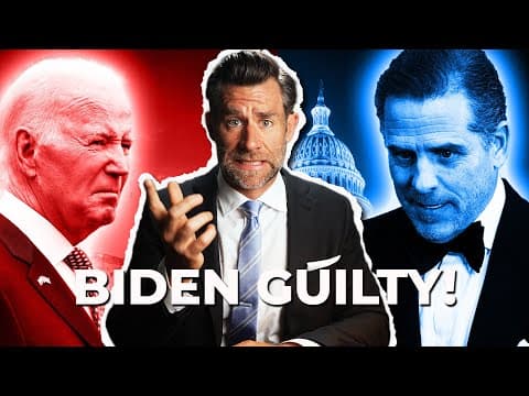 Why Everyone Hates the Hunter Biden Plea Deal thumbnail