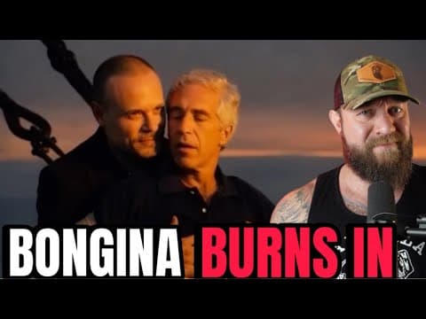 Dan Bongino's EPIC Crash Out + Weekly Politics LIVE 5 pm PST thumbnail
