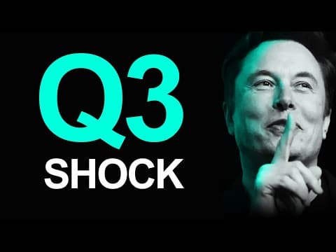 What Were Tesla's Key Takeaways from Q3 2023 Earnings Call? thumbnail
