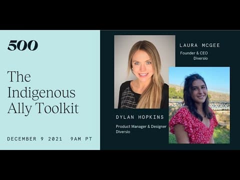 The Indigenous Ally Toolkit thumbnail