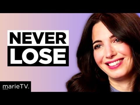 Why Even Your Failures Are Just Opportunities to Learn | Marie Forleo thumbnail