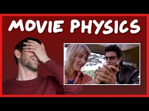 How Do Movies Misrepresent Physics Concepts? thumbnail