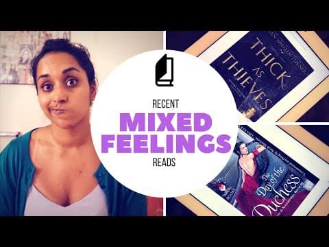 Recent Mixed Feelings Reads thumbnail