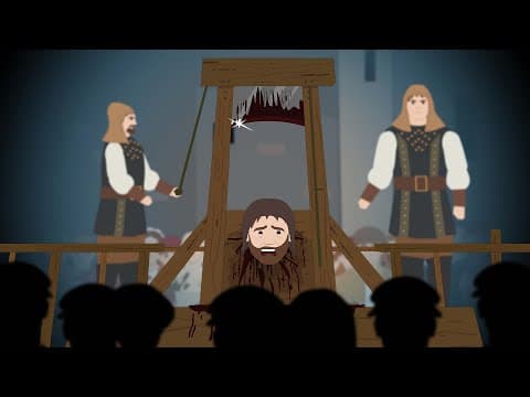 Inhumane Punishments in History thumbnail