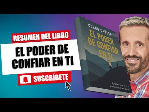 Cómo confiar en ti y vivir con menos miedo thumbnail