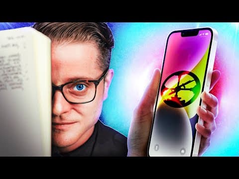 How Ryder Carroll Combines Bullet Journaling and Digital Tools thumbnail