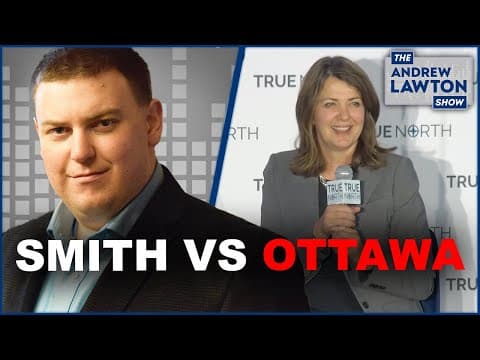 Danielle Smith's stand against Ottawa thumbnail