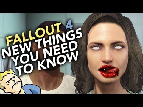 What Are the 10 Essential Facts About Fallout 4? thumbnail